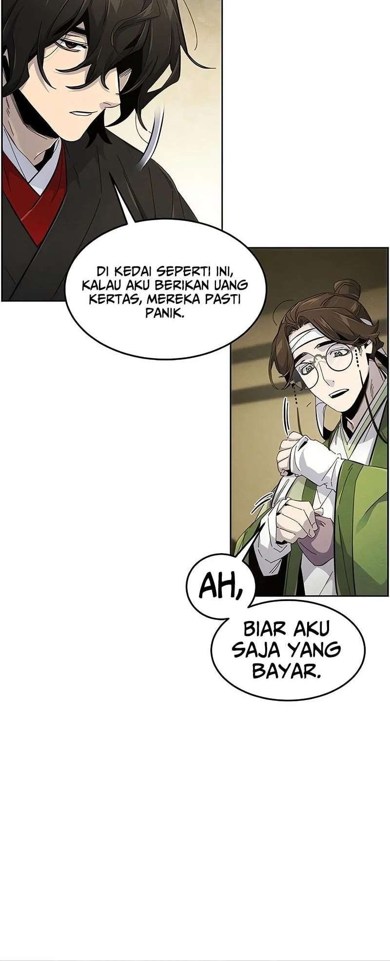 Return of the Mad Demon Chapter 180 Gambar 17