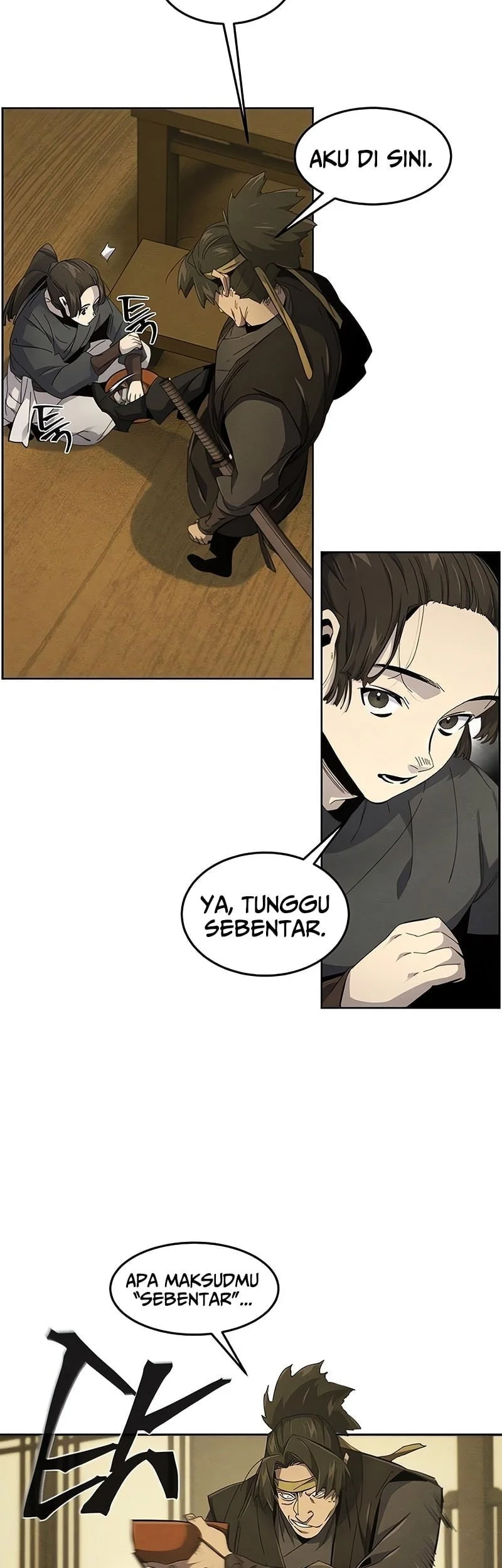 Return of the Mad Demon Chapter 180 Gambar 20