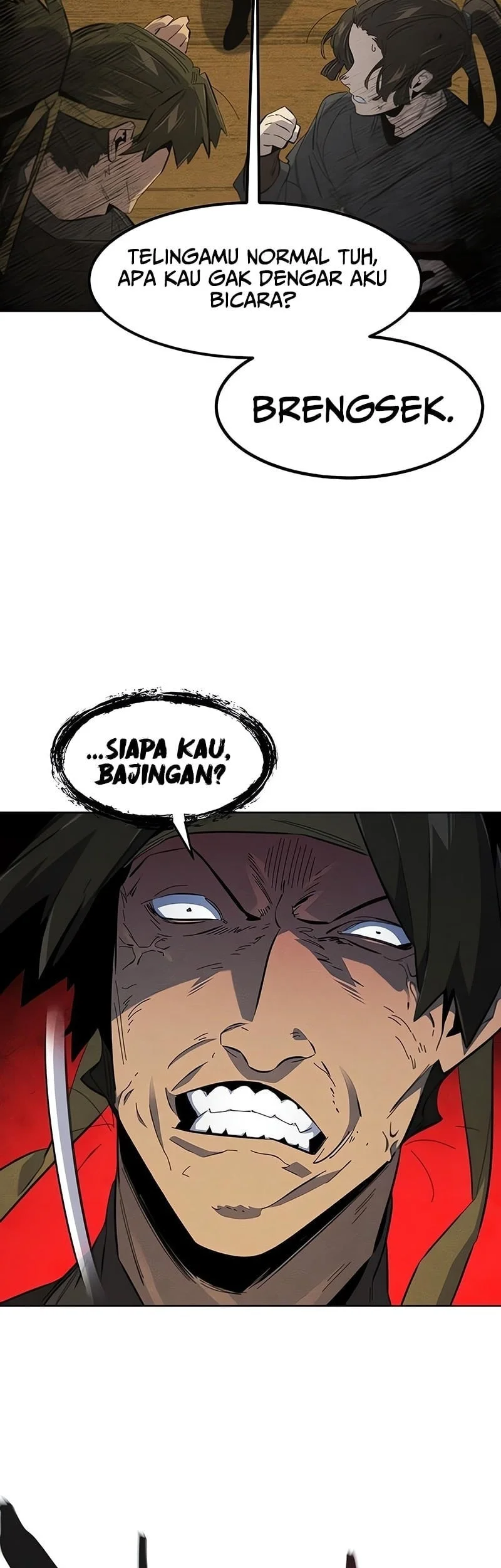 Return of the Mad Demon Chapter 180 Gambar 24