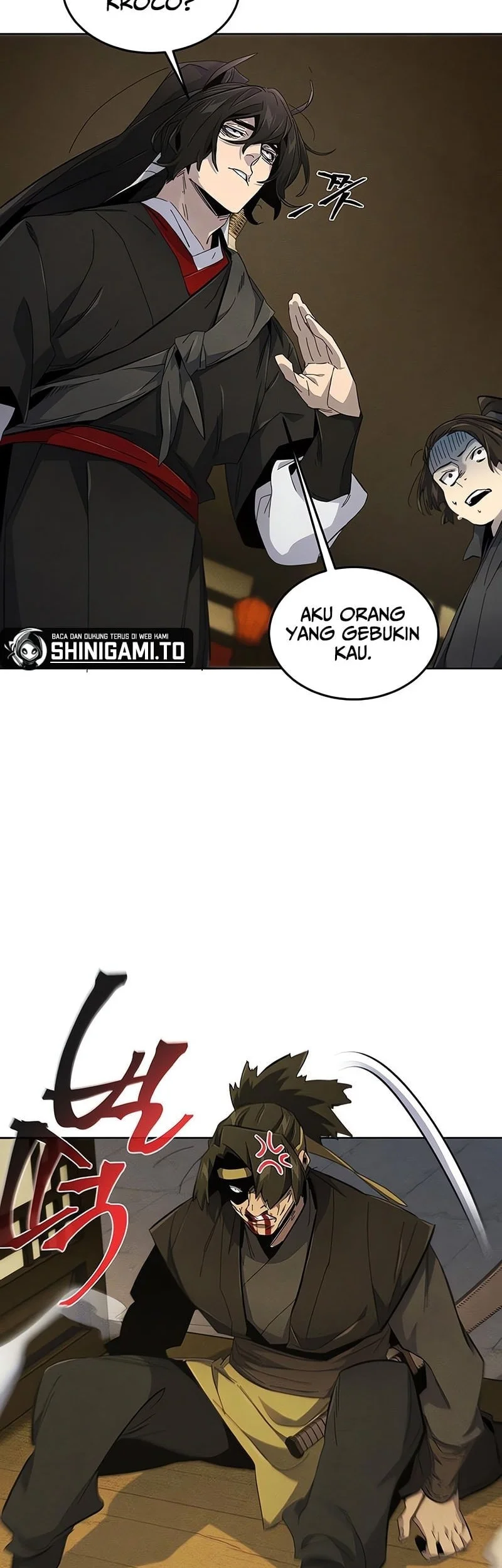 Return of the Mad Demon Chapter 180 Gambar 27