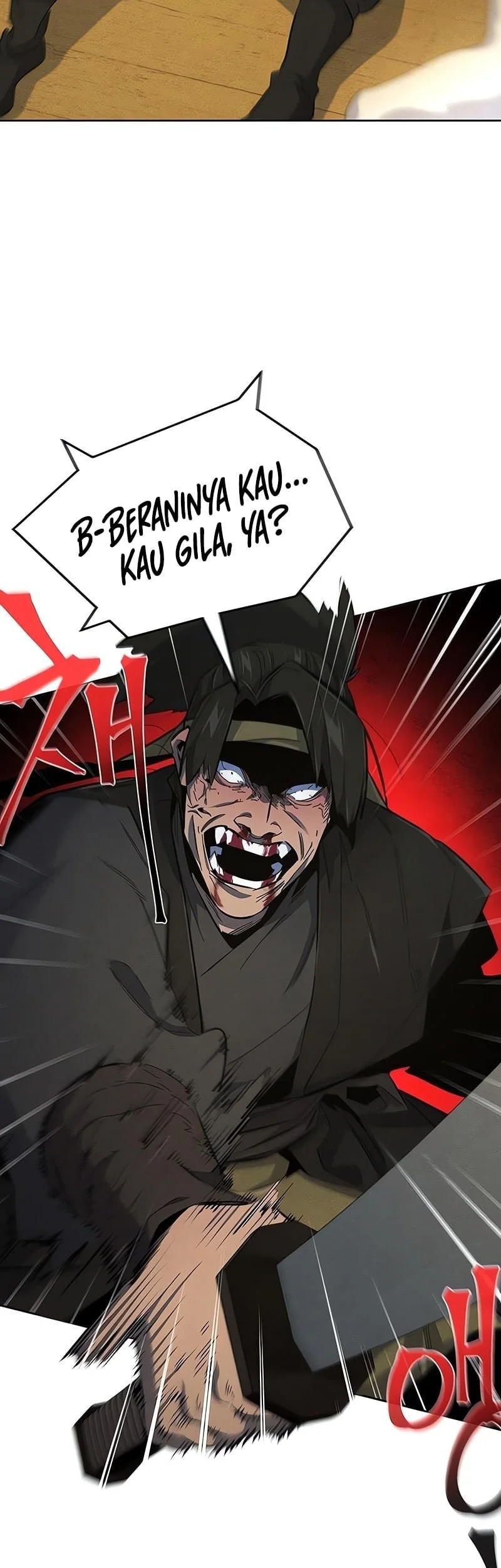 Return of the Mad Demon Chapter 180 Gambar 28