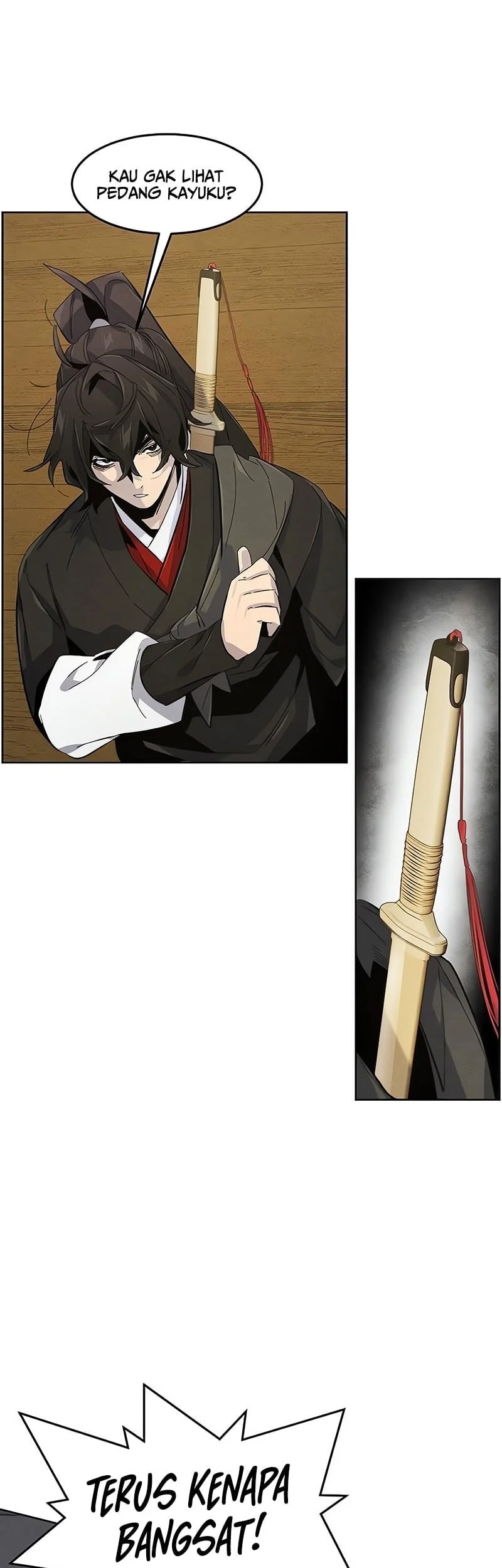 Return of the Mad Demon Chapter 180 Gambar 32