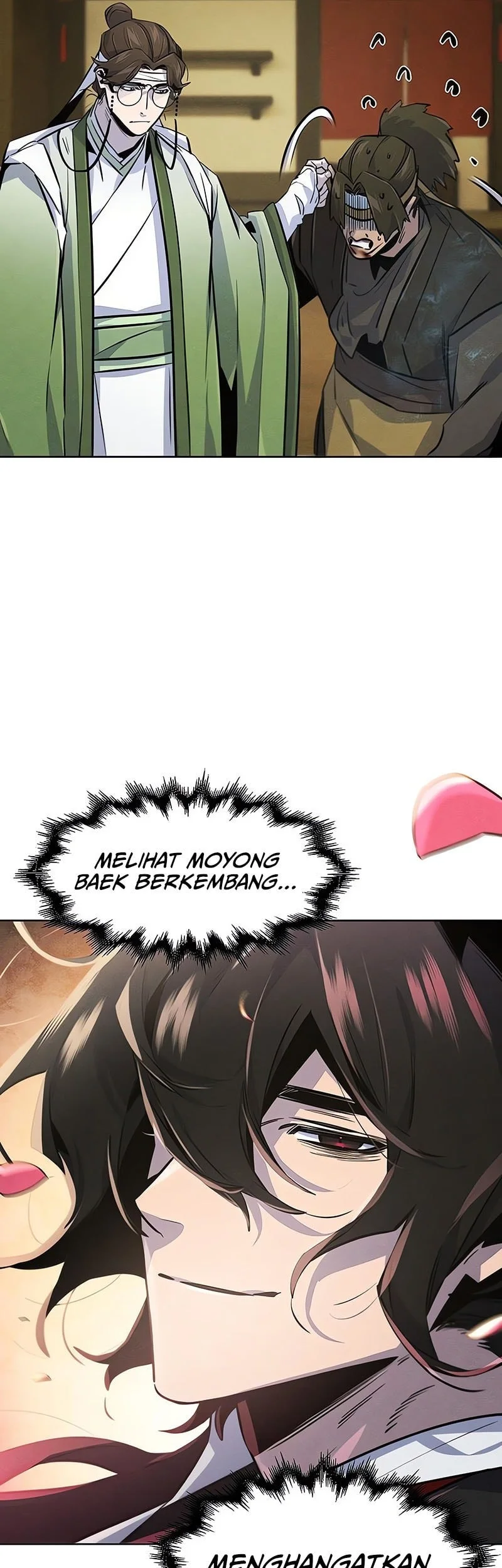 Return of the Mad Demon Chapter 181 Gambar 38