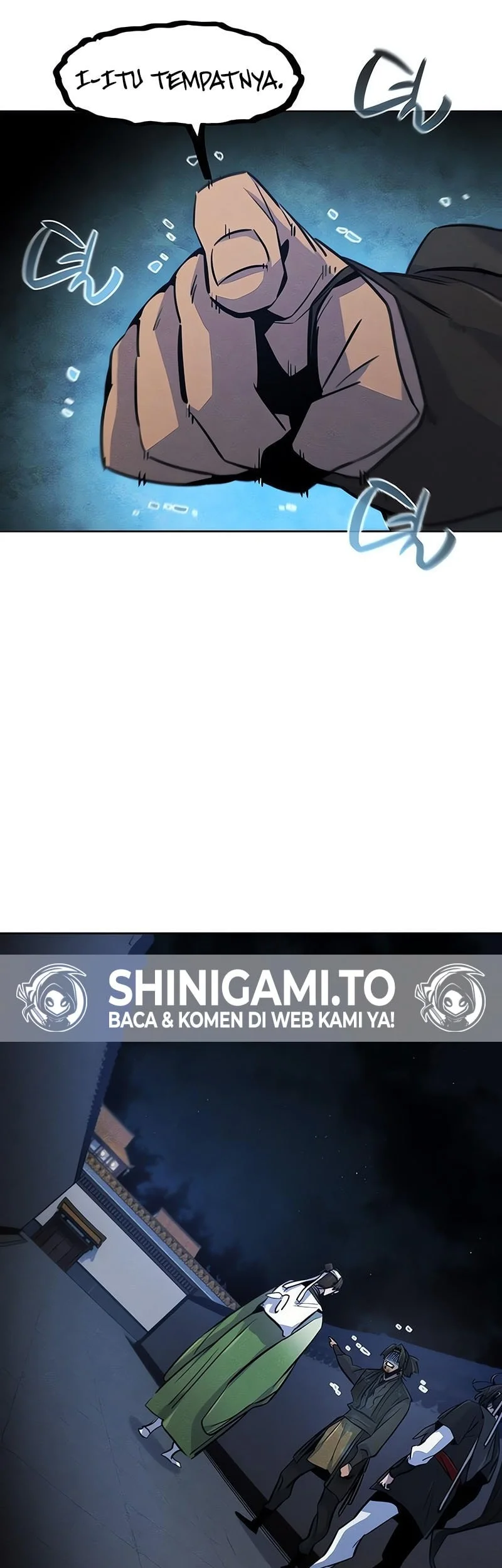 Return of the Mad Demon Chapter 181 Gambar 40