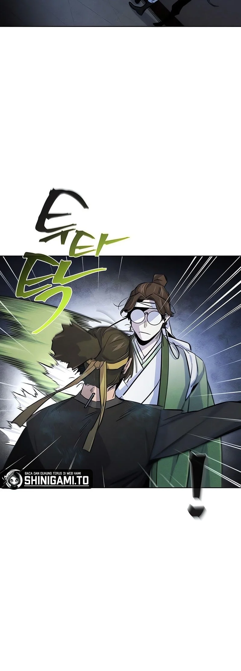 Return of the Mad Demon Chapter 181 Gambar 41