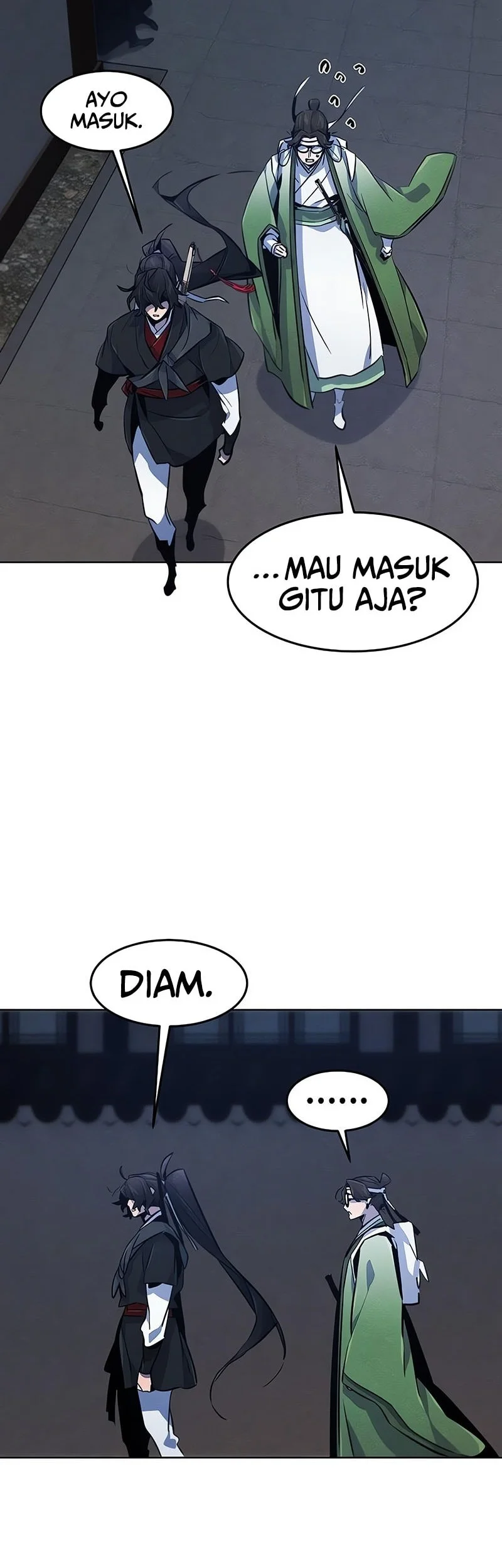 Return of the Mad Demon Chapter 181 Gambar 43