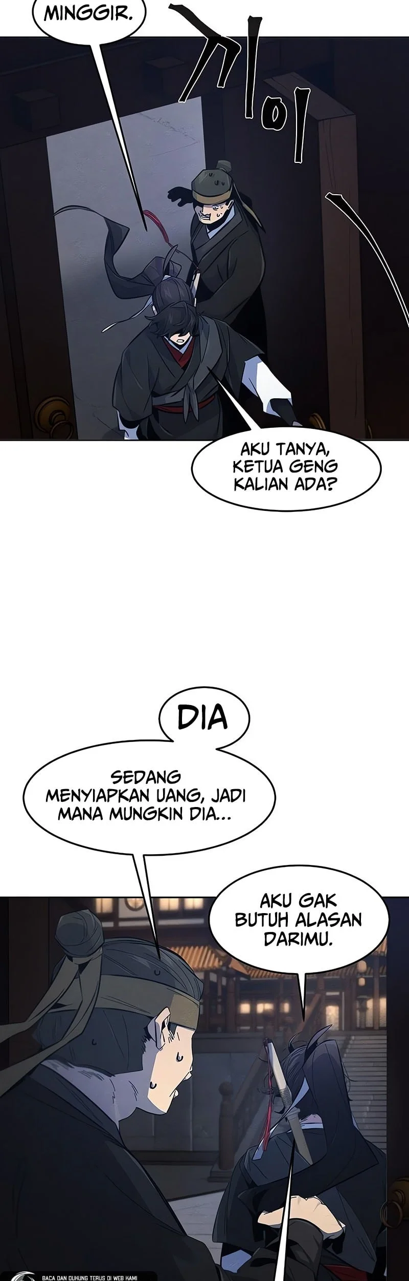 Return of the Mad Demon Chapter 181 Gambar 48