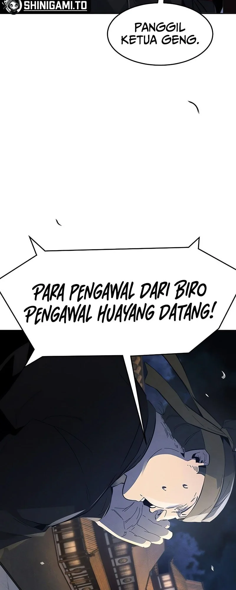 Return of the Mad Demon Chapter 181 Gambar 49