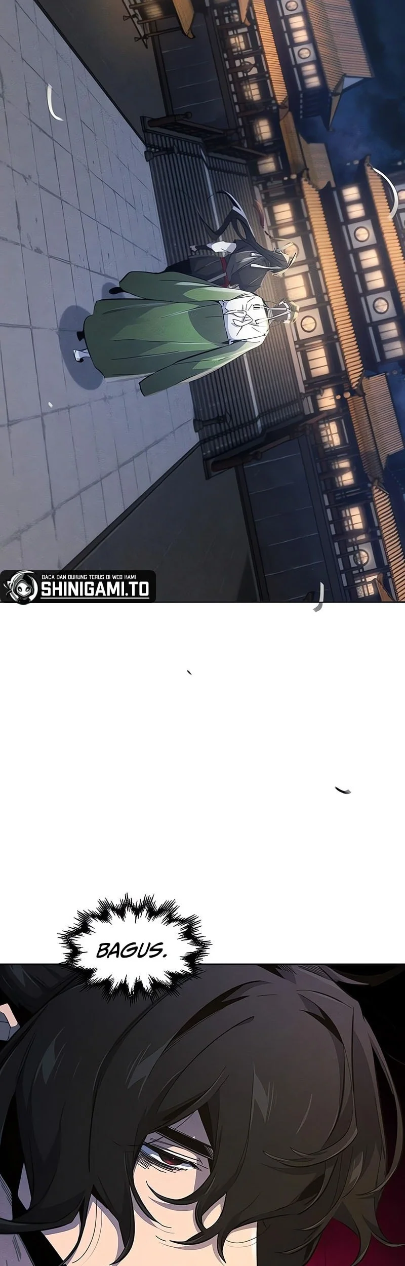 Return of the Mad Demon Chapter 181 Gambar 50