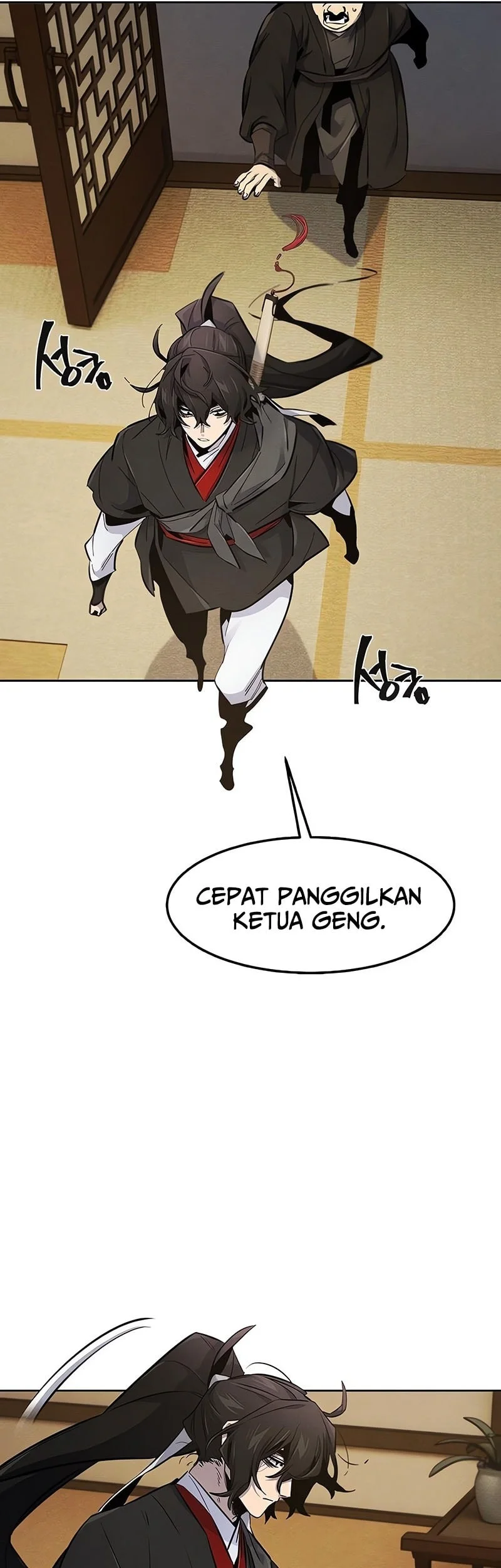 Return of the Mad Demon Chapter 181 Gambar 54