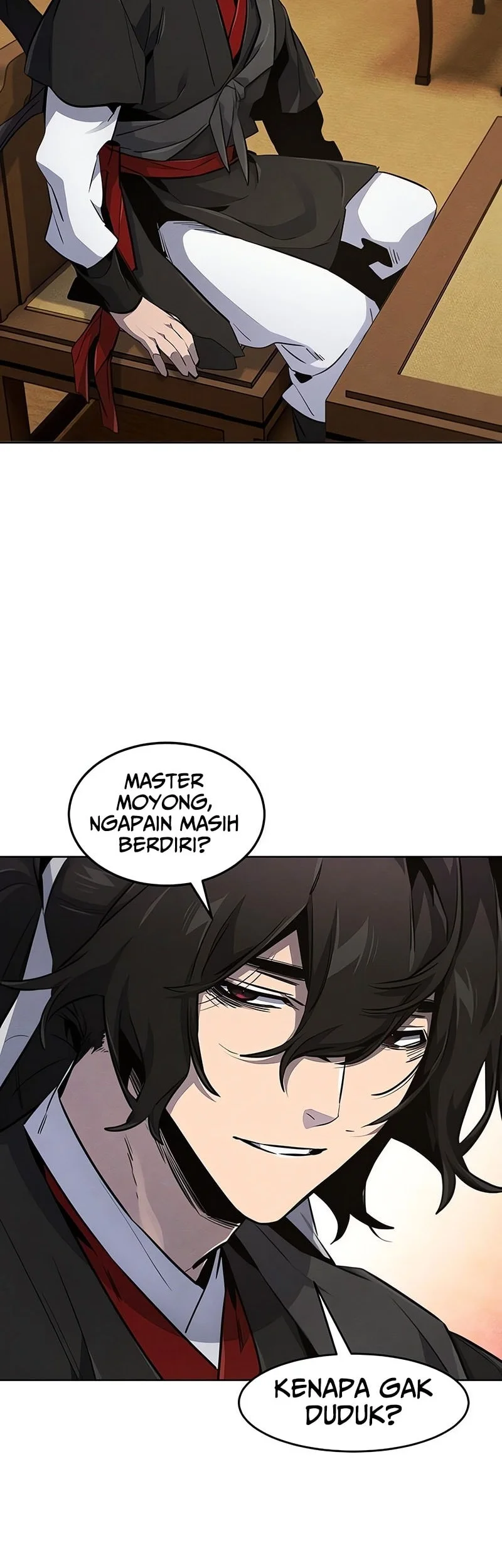 Return of the Mad Demon Chapter 181 Gambar 55