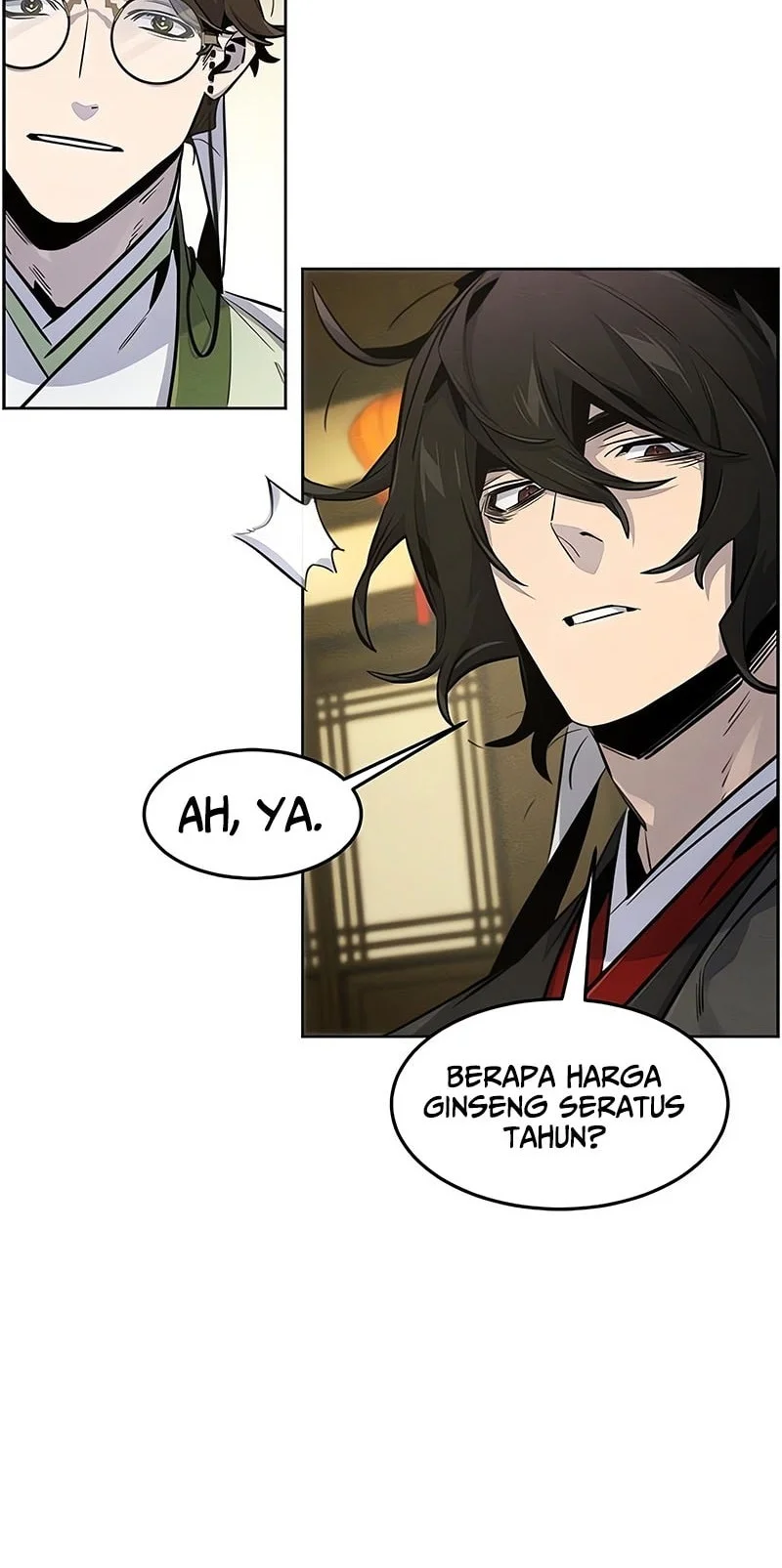 Return of the Mad Demon Chapter 181 Gambar 9