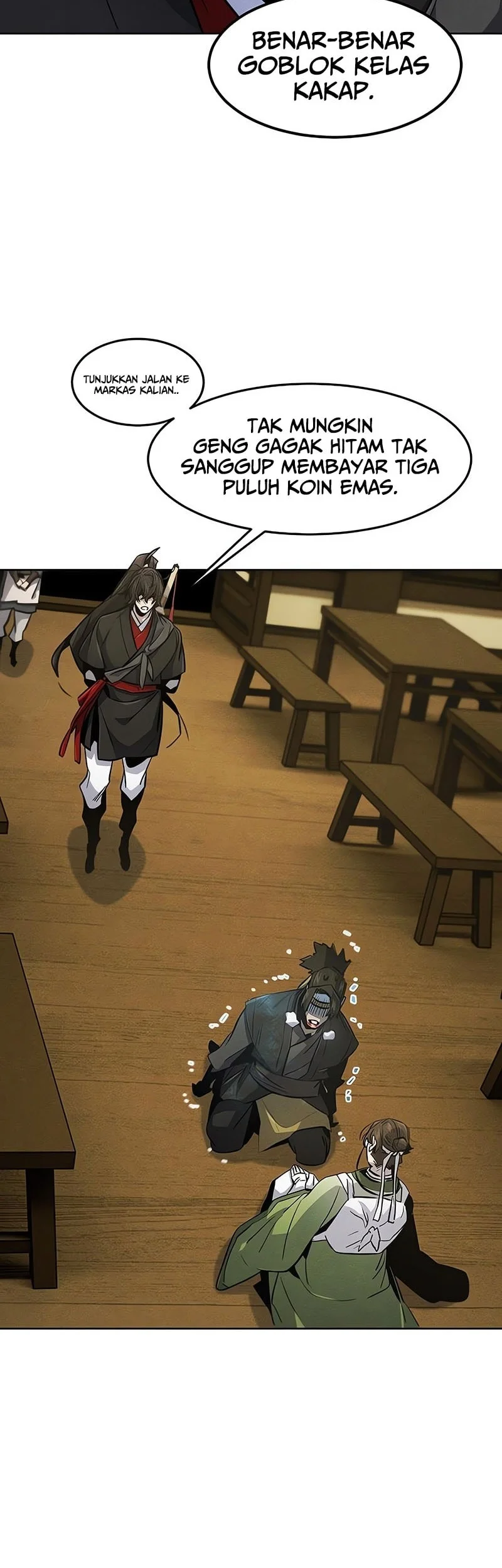 Return of the Mad Demon Chapter 181 Gambar 11