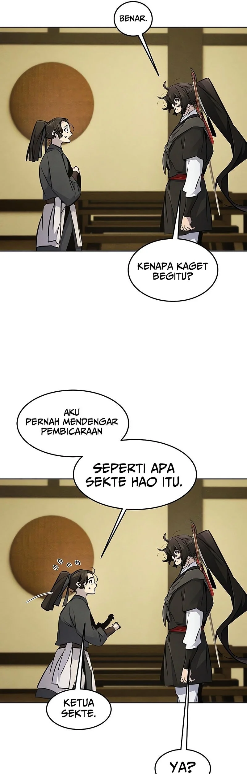 Return of the Mad Demon Chapter 181 Gambar 14