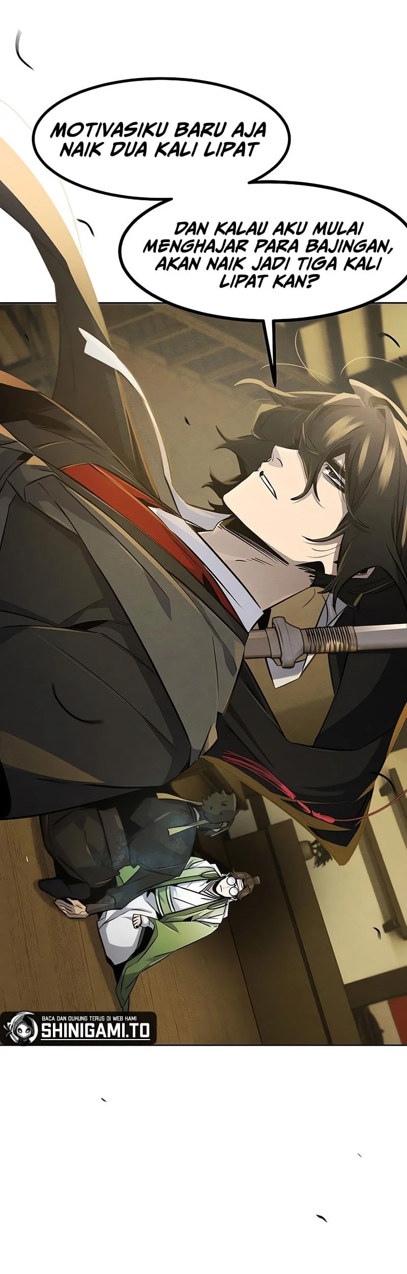 Return of the Mad Demon Chapter 181 Gambar 20