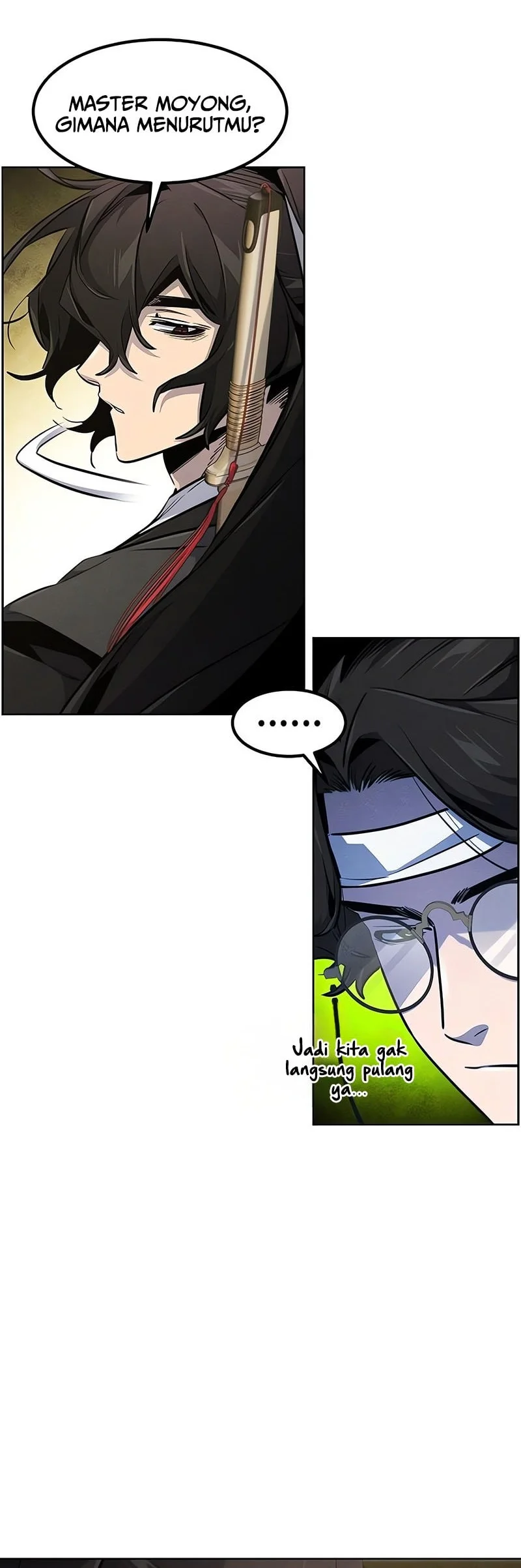 Return of the Mad Demon Chapter 181 Gambar 21