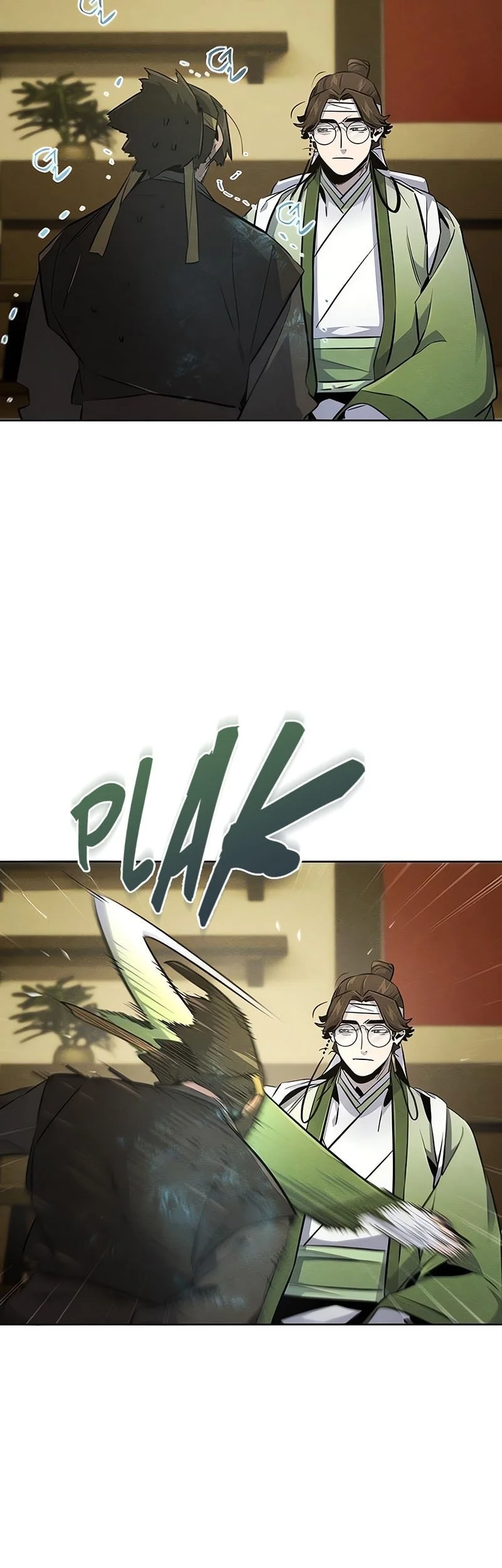 Return of the Mad Demon Chapter 181 Gambar 24