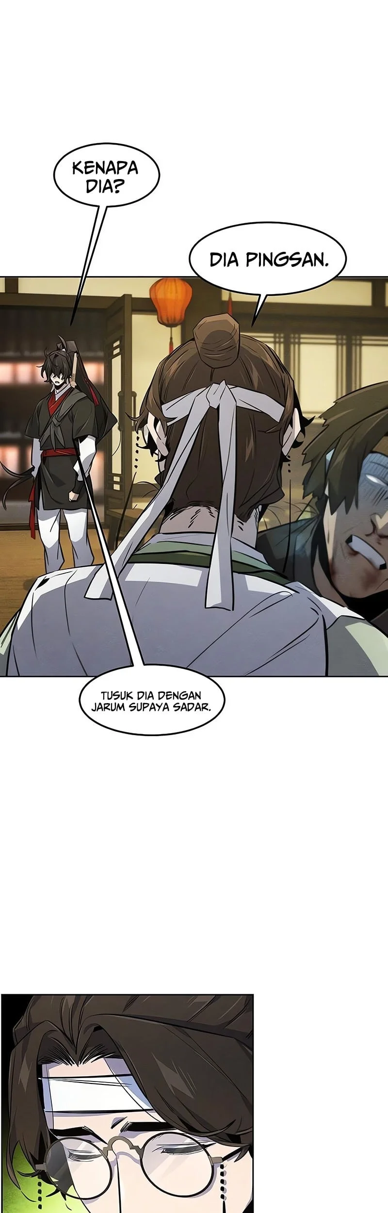 Return of the Mad Demon Chapter 181 Gambar 28