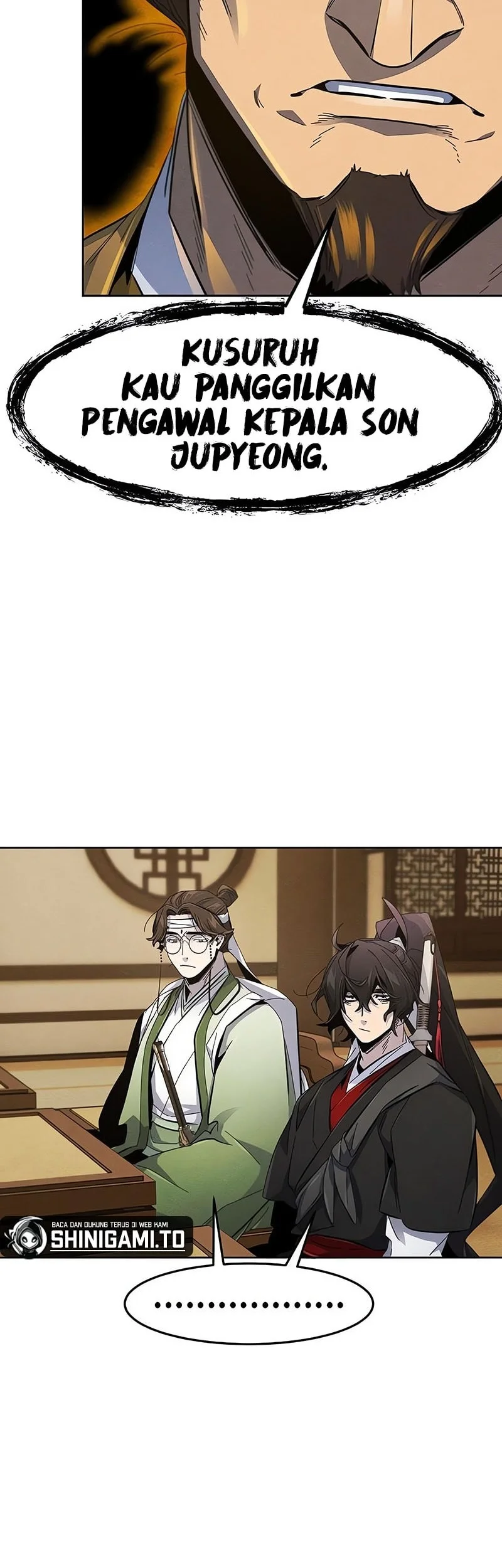 Return of the Mad Demon Chapter 182 Gambar 37