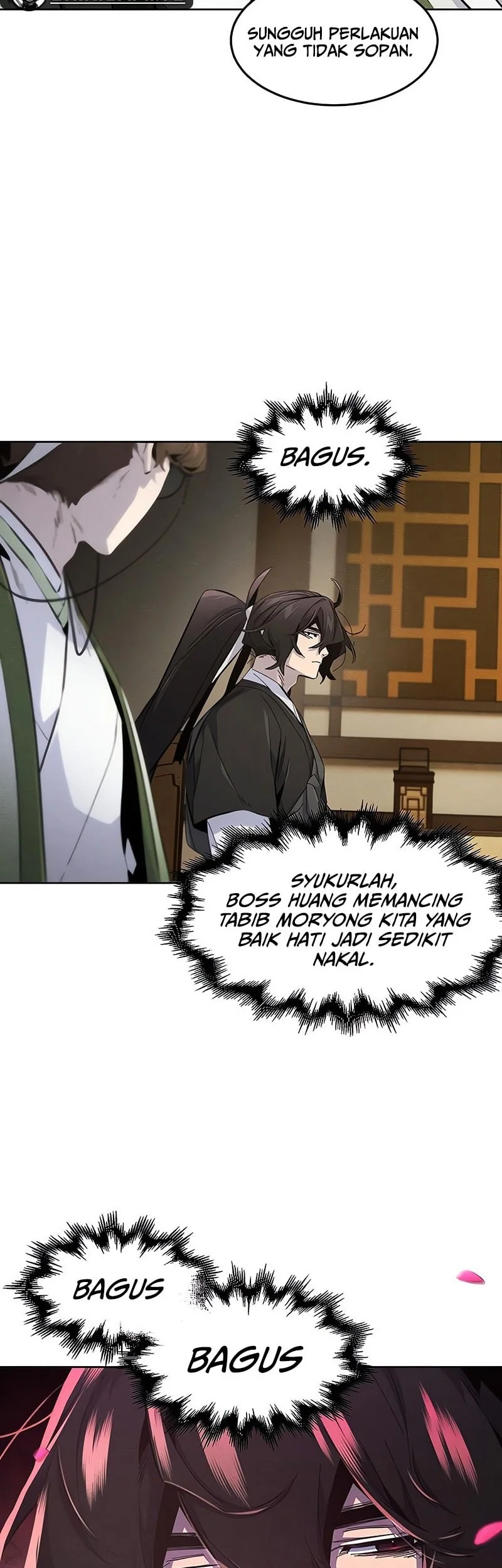 Return of the Mad Demon Chapter 182 Gambar 39