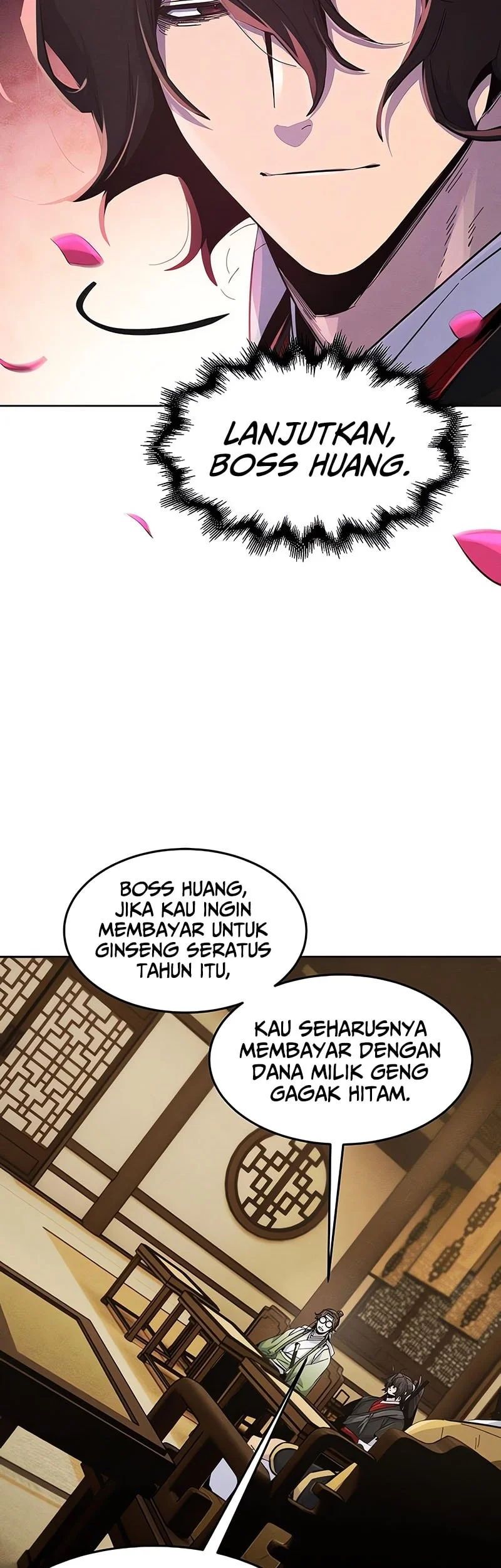 Return of the Mad Demon Chapter 182 Gambar 40