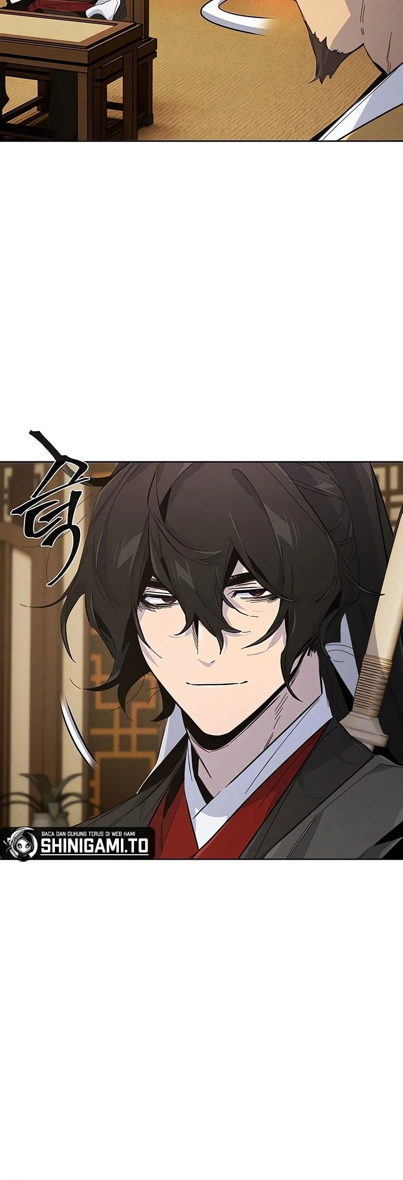 Return of the Mad Demon Chapter 182 Gambar 45