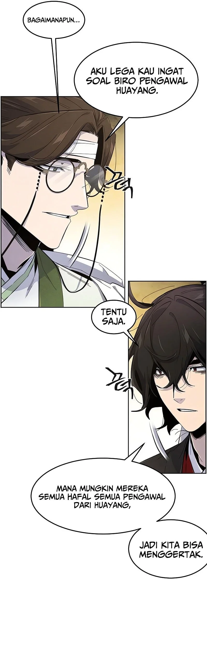 Return of the Mad Demon Chapter 182 Gambar 10