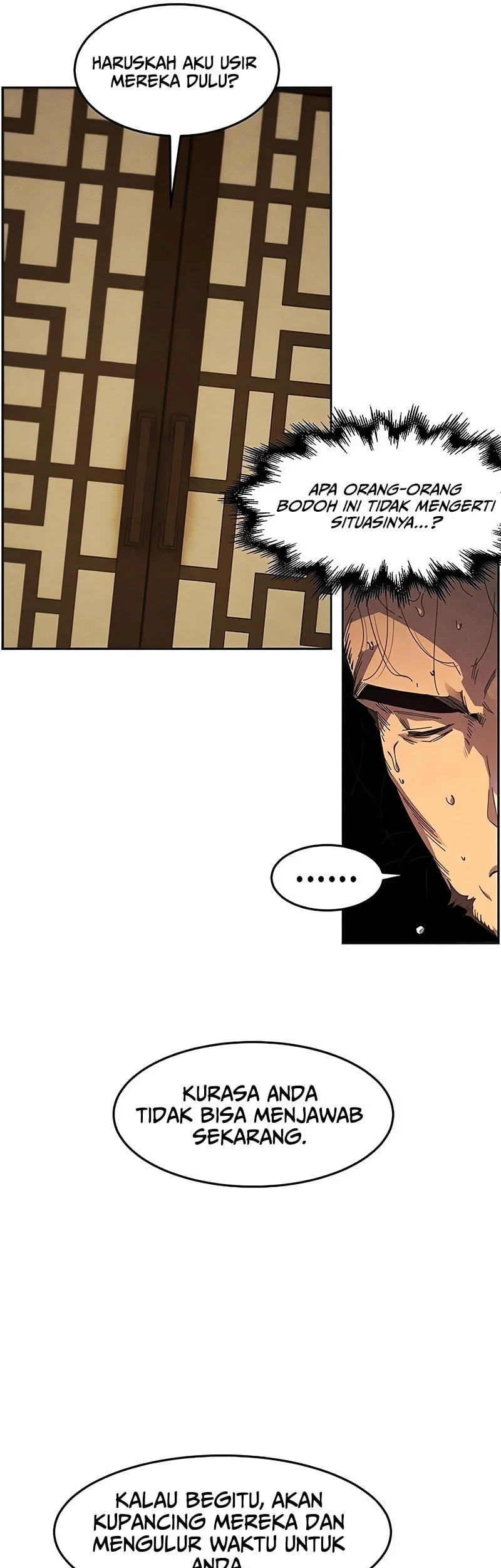 Return of the Mad Demon Chapter 182 Gambar 22