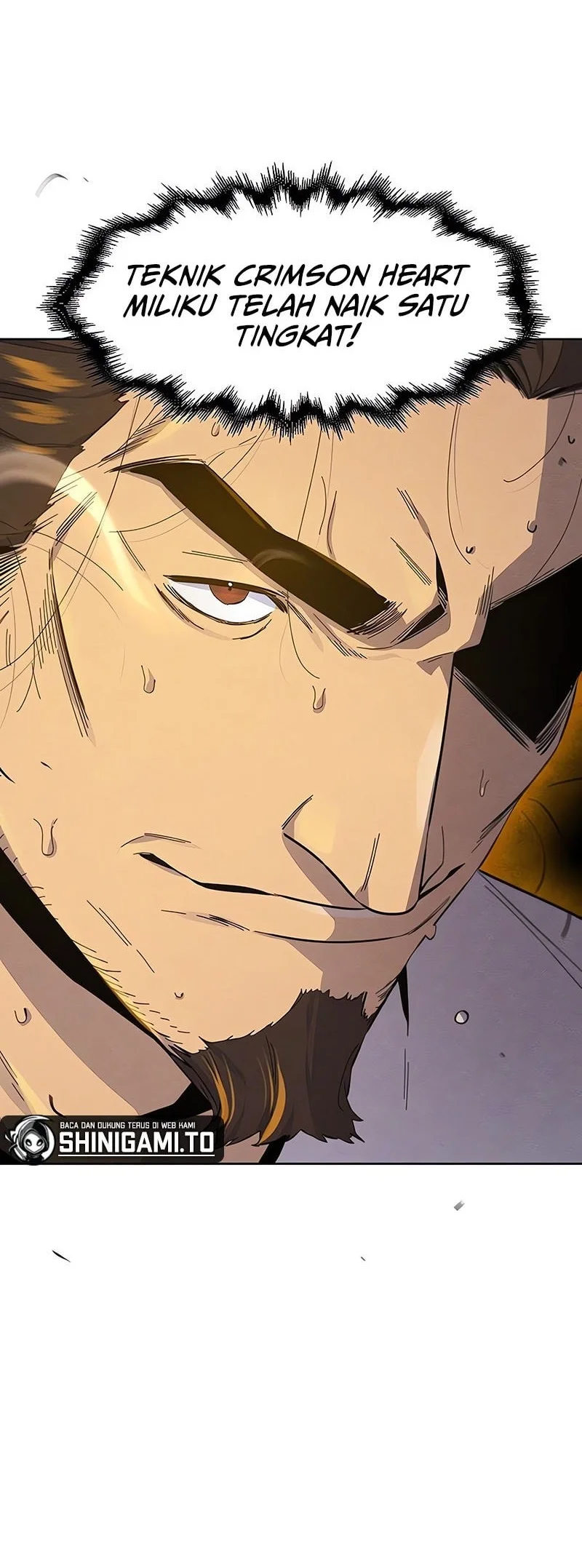 Return of the Mad Demon Chapter 182 Gambar 25