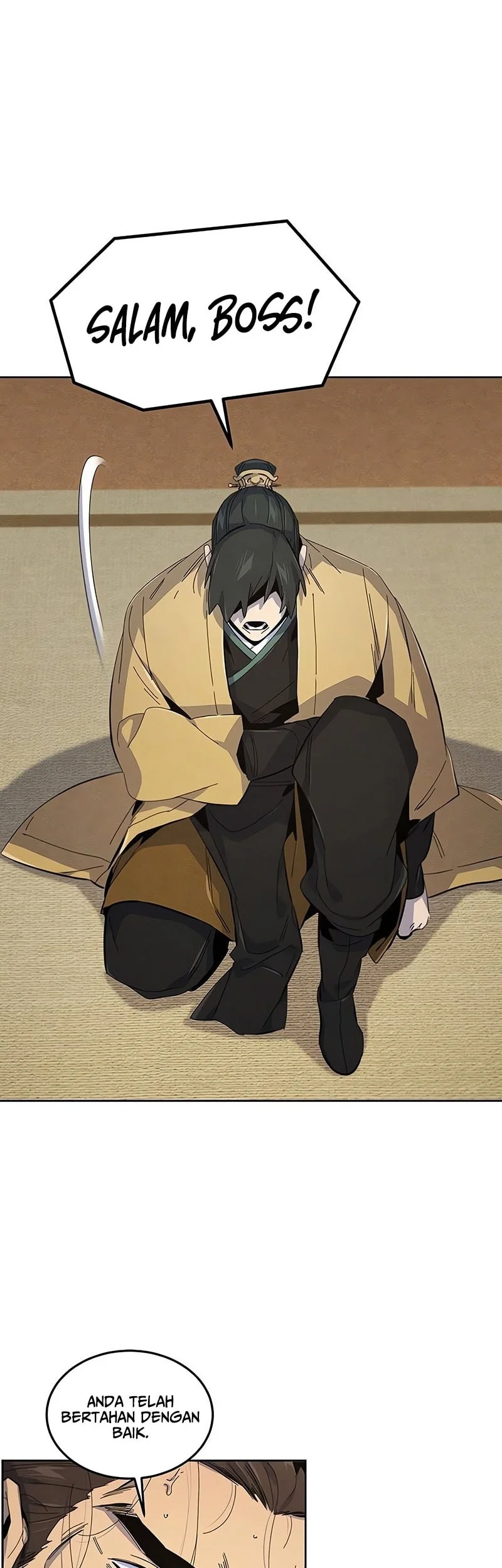 Return of the Mad Demon Chapter 182 Gambar 27