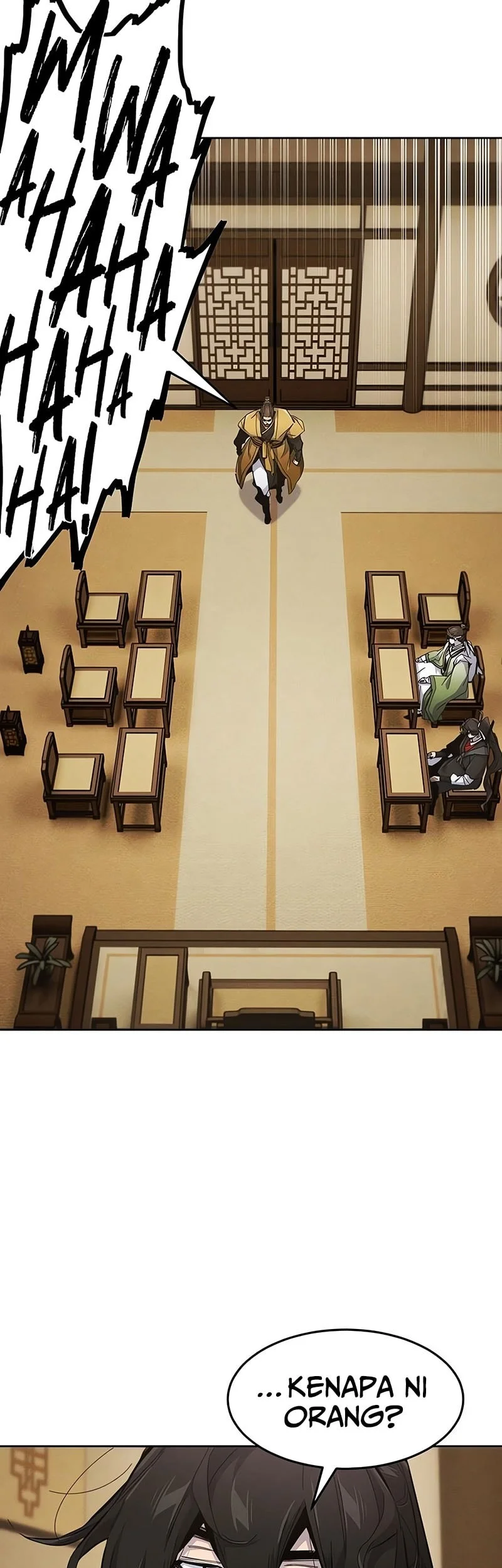 Return of the Mad Demon Chapter 182 Gambar 32