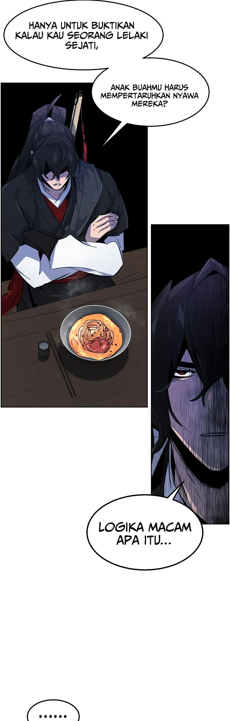 return of the mad demon chapter 186 - Page 34