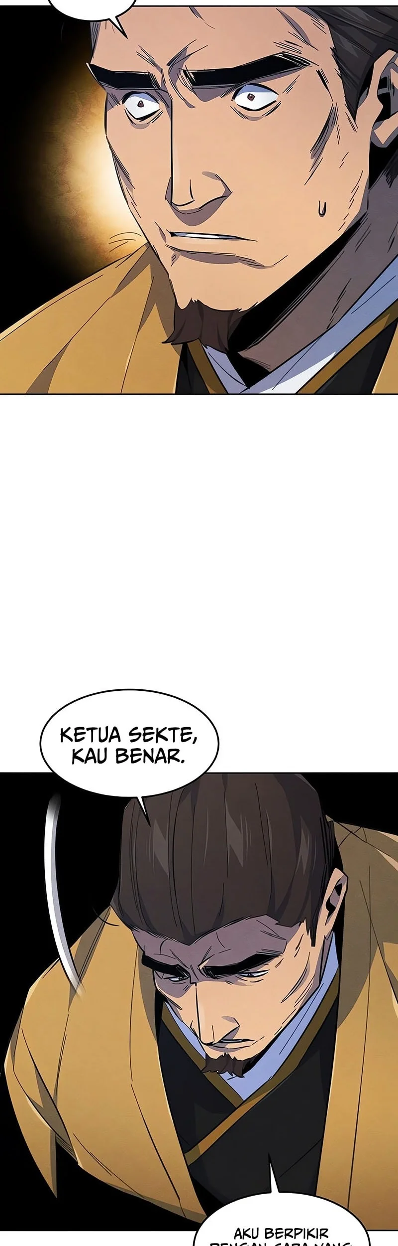 return of the mad demon chapter 186 - Page 35