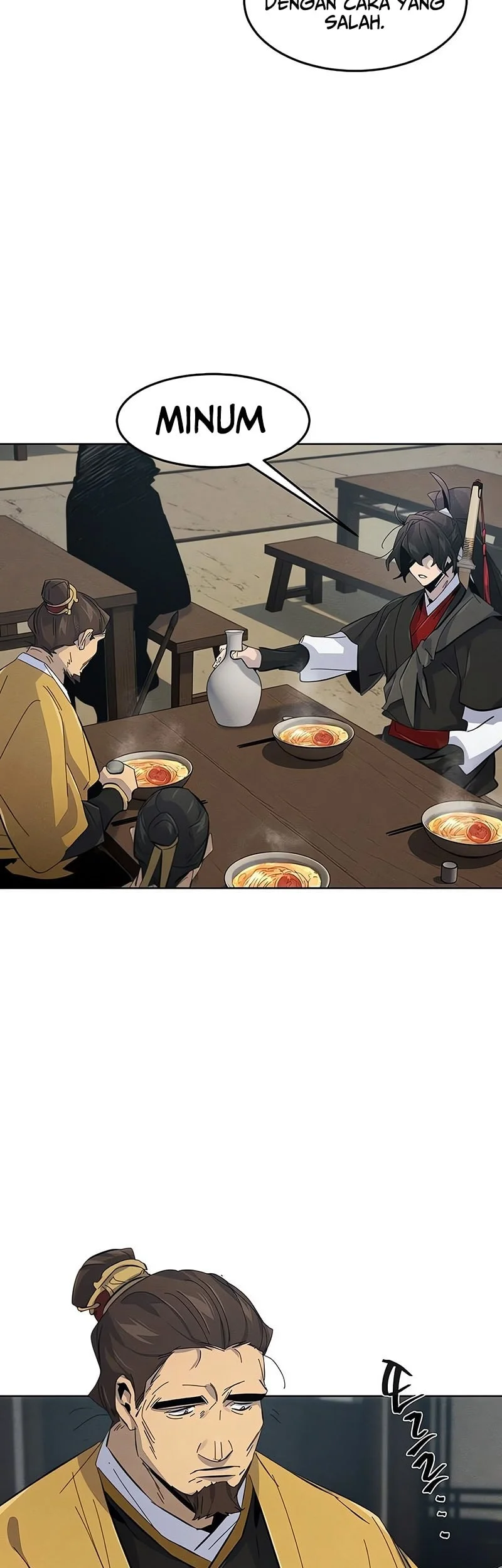 return of the mad demon chapter 186 - Page 36