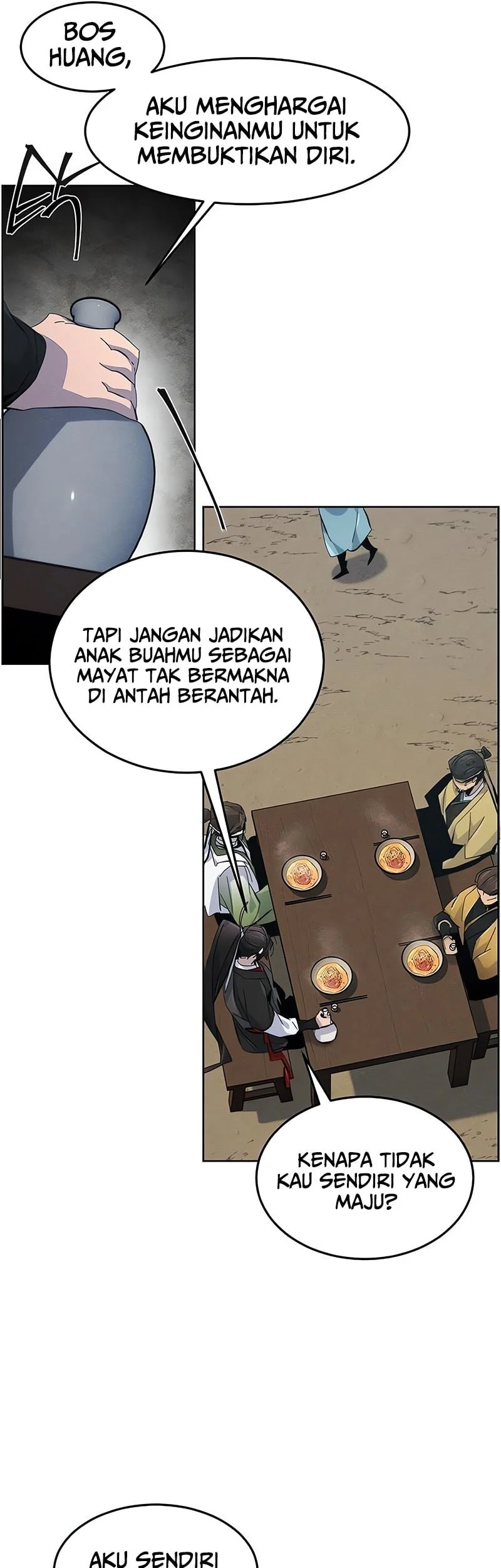 return of the mad demon chapter 186 - Page 38