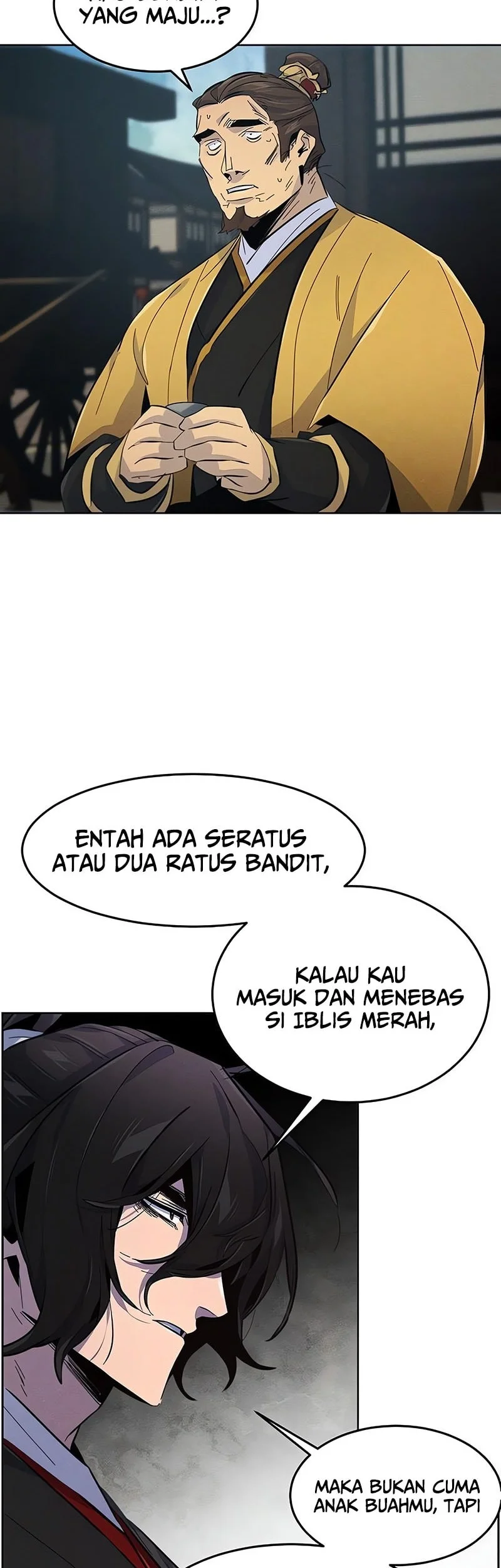 return of the mad demon chapter 186 - Page 39