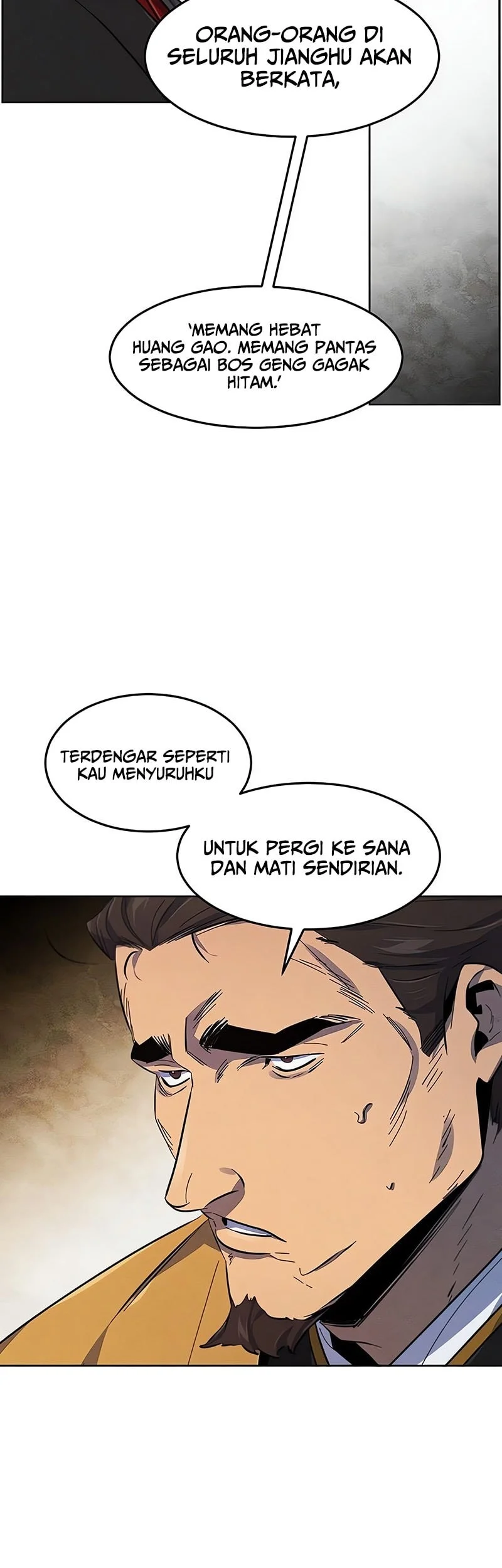 return of the mad demon chapter 186 - Page 40