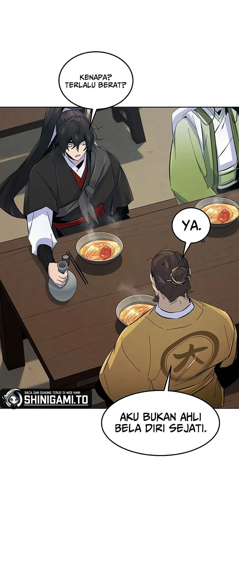 return of the mad demon chapter 186 - Page 41