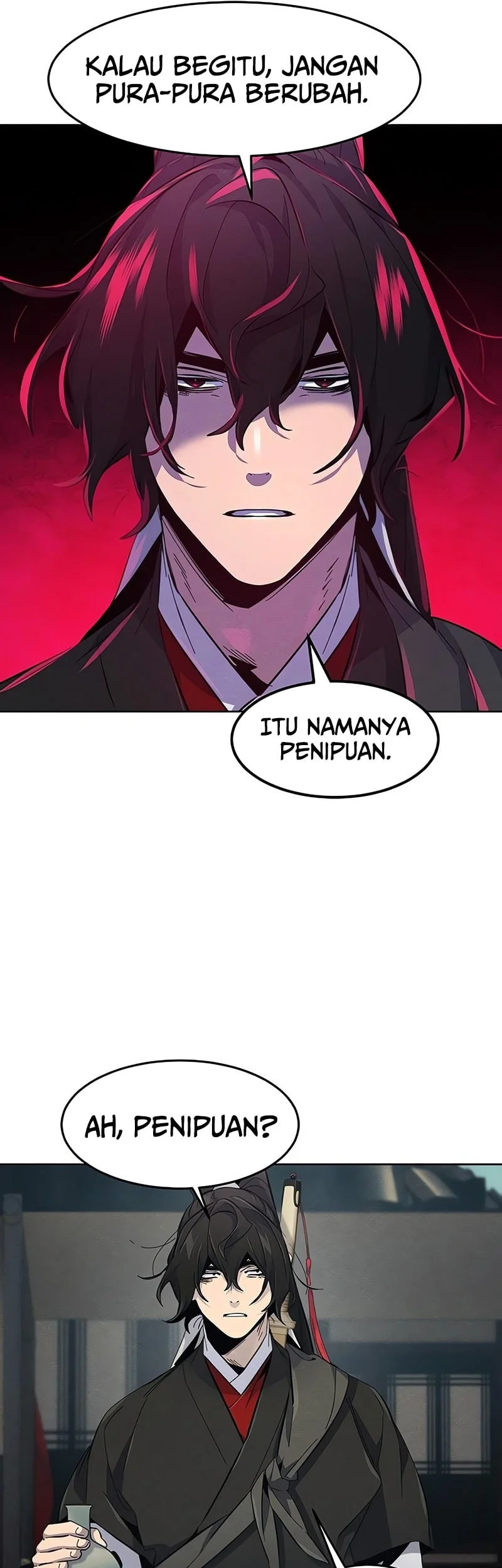 return of the mad demon chapter 186 - Page 42