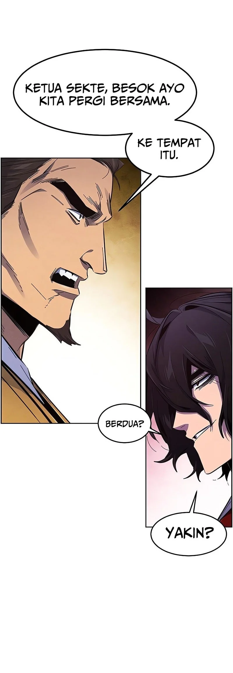 return of the mad demon chapter 186 - Page 45