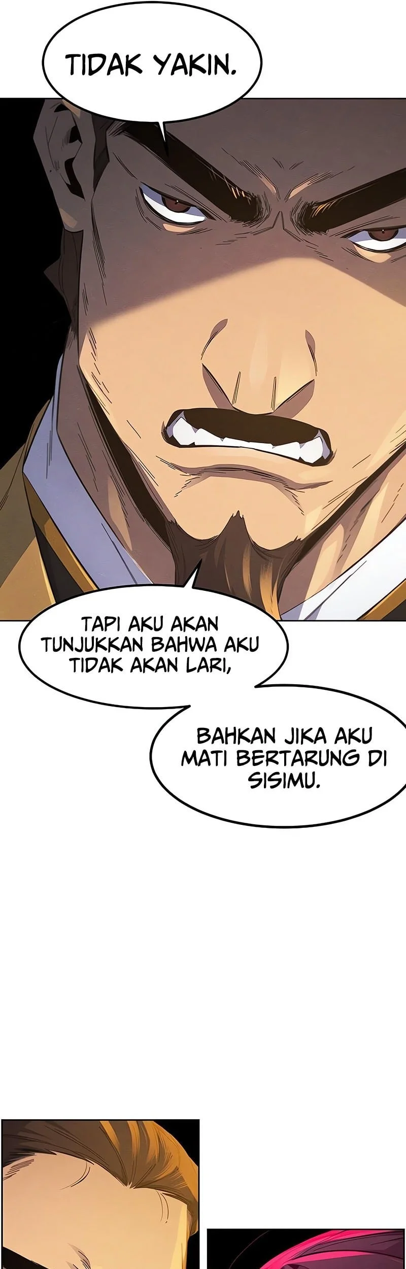 return of the mad demon chapter 186 - Page 46