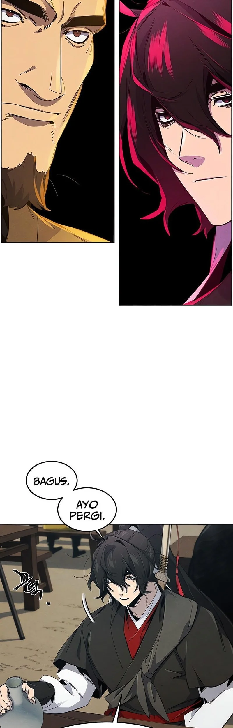 return of the mad demon chapter 186 - Page 47