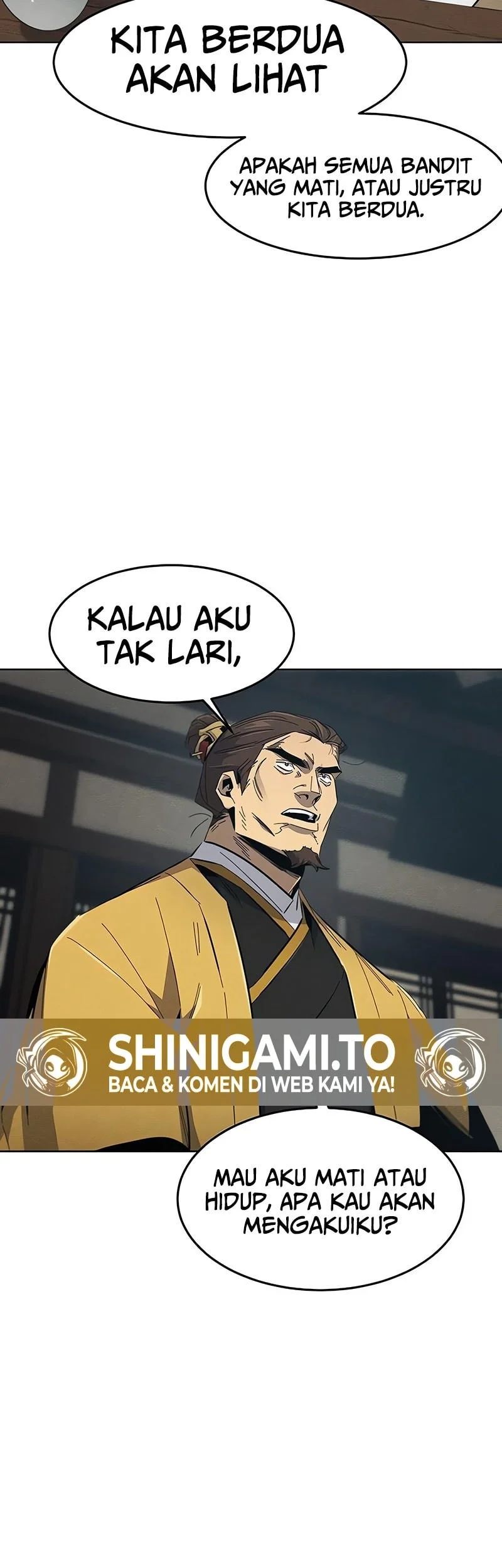 return of the mad demon chapter 186 - Page 48