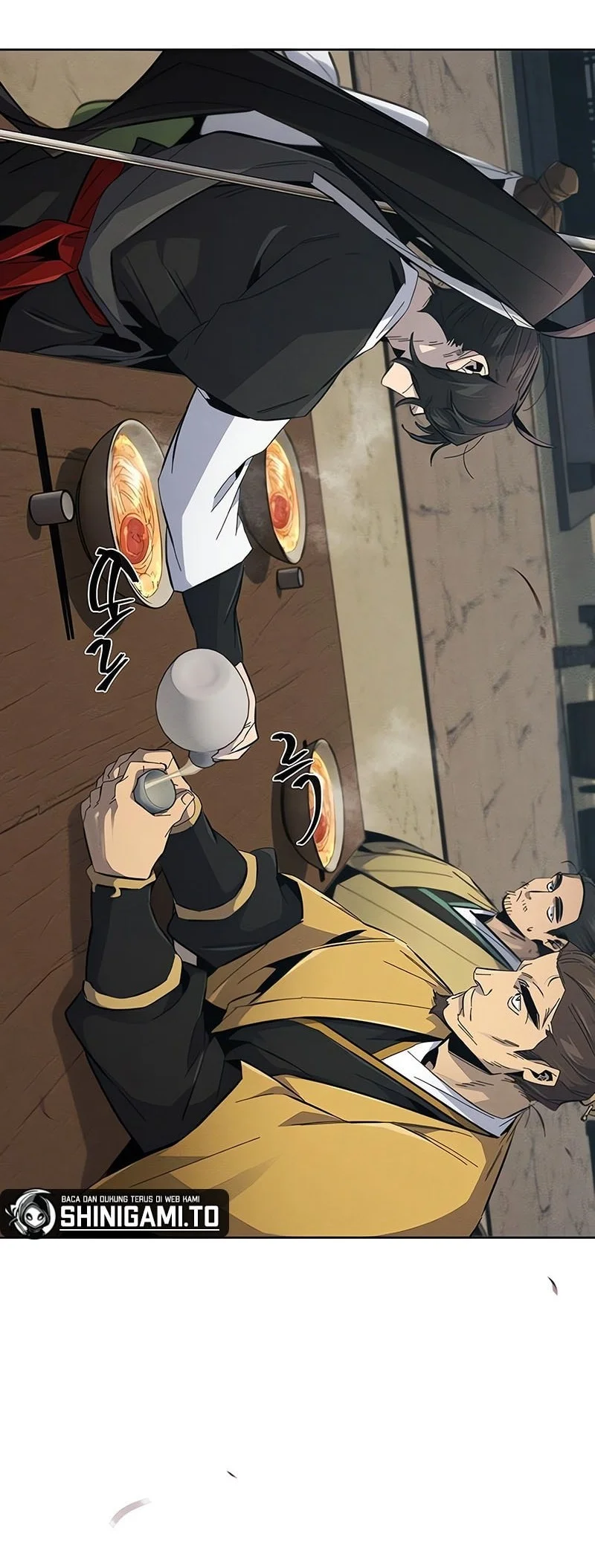 return of the mad demon chapter 186 - Page 49