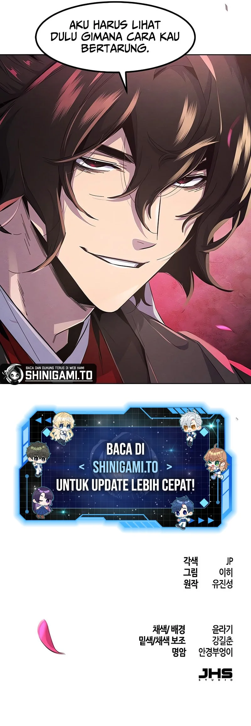 return of the mad demon chapter 186 - Page 50