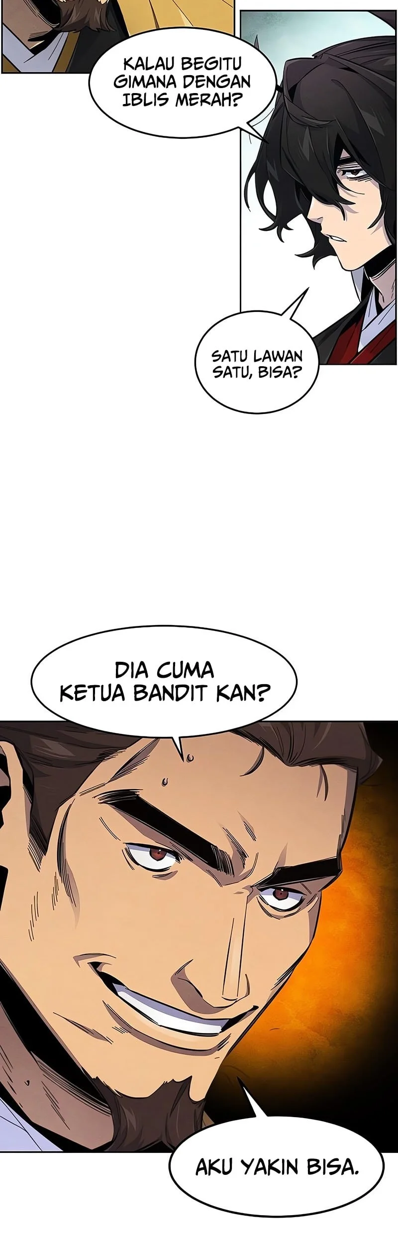 return of the mad demon chapter 186 - Page 4