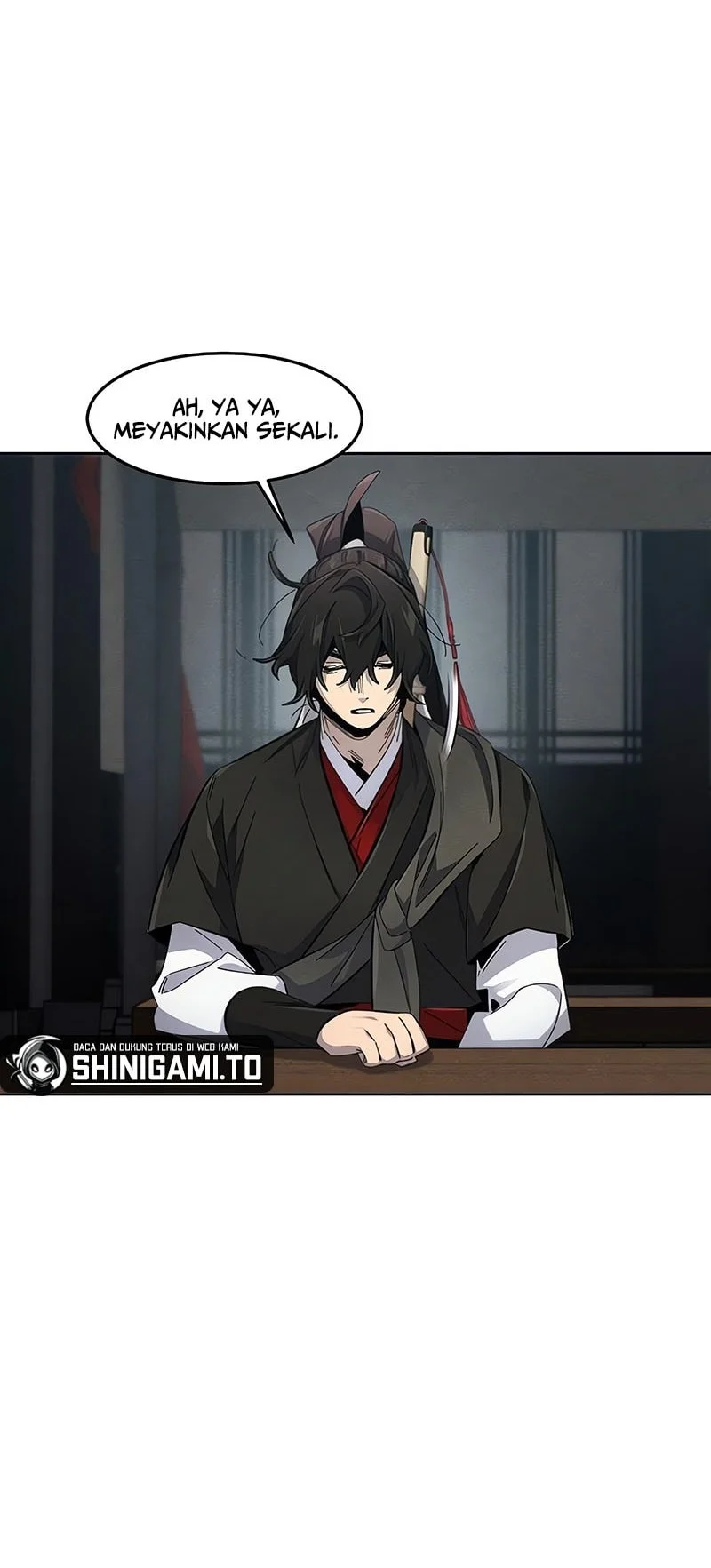 return of the mad demon chapter 186 - Page 5