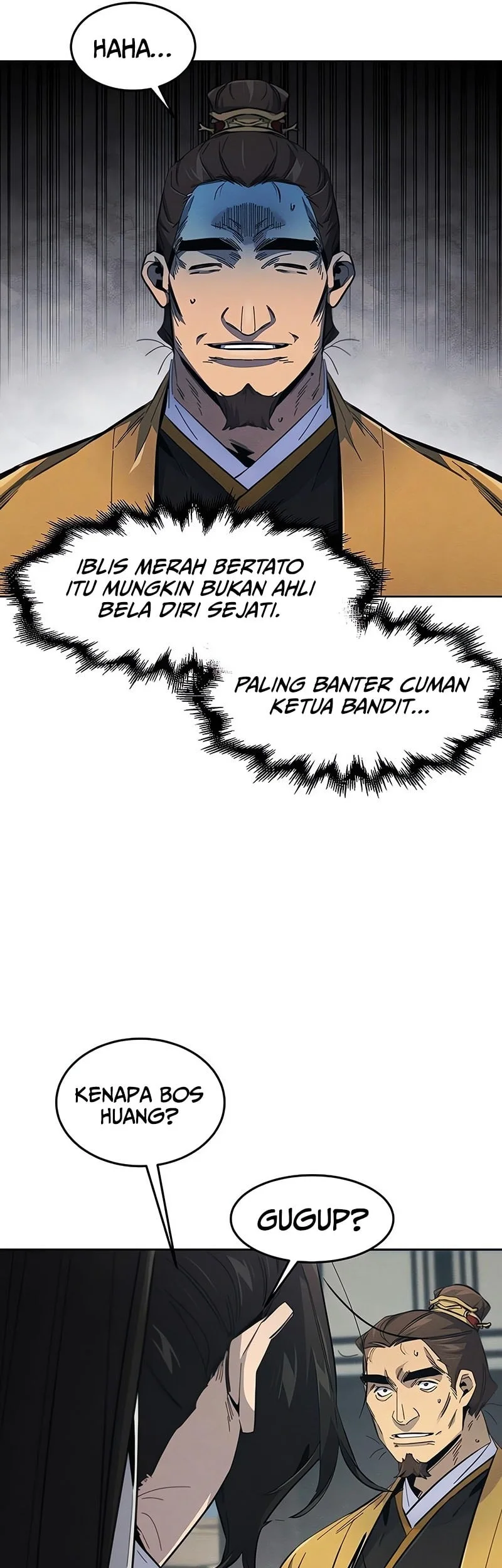 return of the mad demon chapter 186 - Page 6