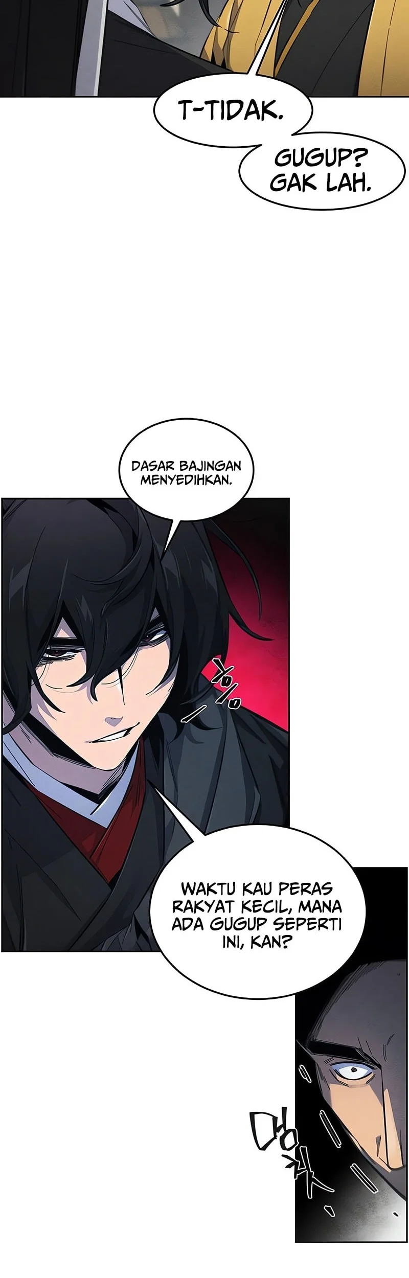 return of the mad demon chapter 186 - Page 7