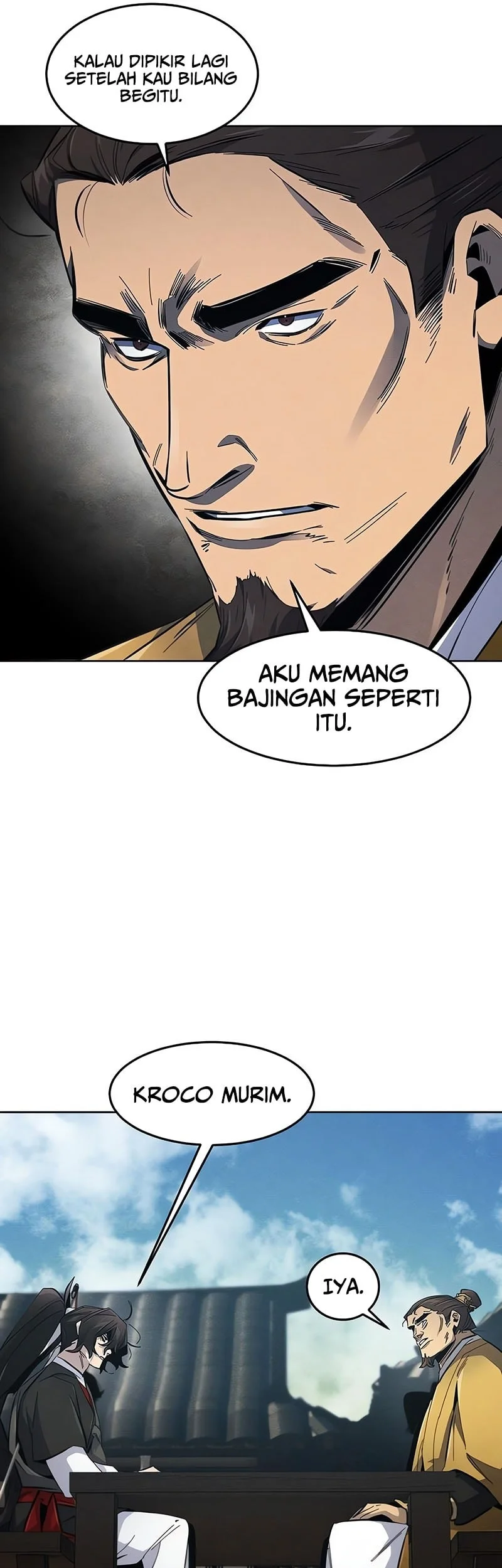 return of the mad demon chapter 186 - Page 10